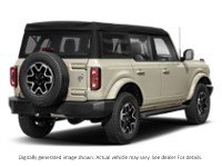 2026 Ford Bronco Outer Banks 4 Door 4X4 Desert Sand  Shot 2