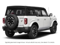 2026 Ford Bronco Outer Banks 4 Door 4X4 Oxford White  Shot 6