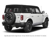 2026 Ford Bronco Outer Banks 4 Door 4X4