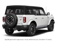 2026 Ford Bronco Outer Banks 4 Door 4X4 Oxford White  Shot 6