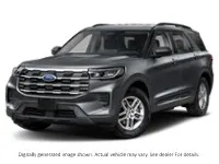 2025 Ford Explorer Active 4WD Colour Shot 1