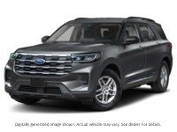 2026 Ford Explorer Active W/200A Pkg 4WD Carbonized Grey Metallic  Shot 1