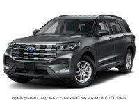 2026 Ford Explorer Active W/200A Pkg 4WD Carbonized Grey Metallic  Shot 1