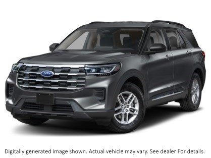2026 Ford Explorer Active W/200A Pkg 4WD