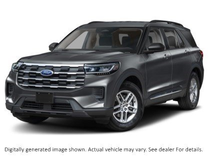 2026 Ford Explorer Active W/200A Pkg 4WD