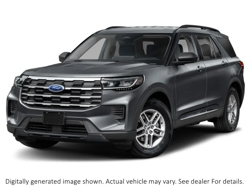 2025 Ford Explorer Active 4WD Colour Shot 1
