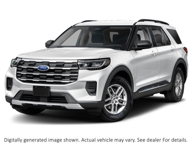 2026 Ford Explorer Active W/200A Pkg 4WD