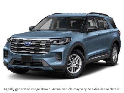 2026 Ford Explorer Active W/200A Pkg 4WD