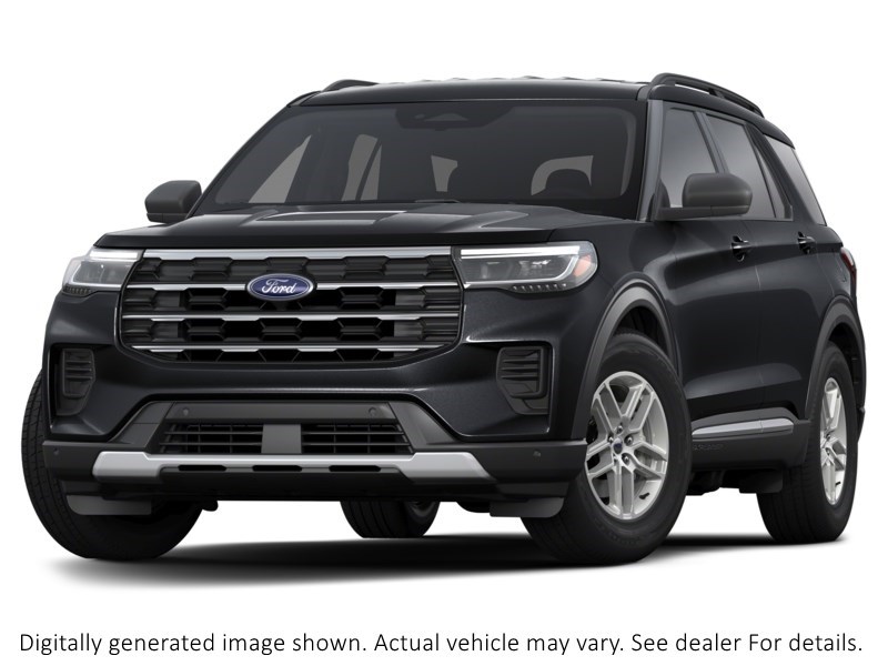 2026 Ford Explorer Active W/200A Pkg 4WD