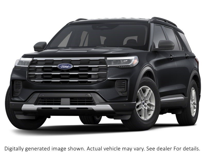 2026 Ford Explorer Active W/200A Pkg 4WD