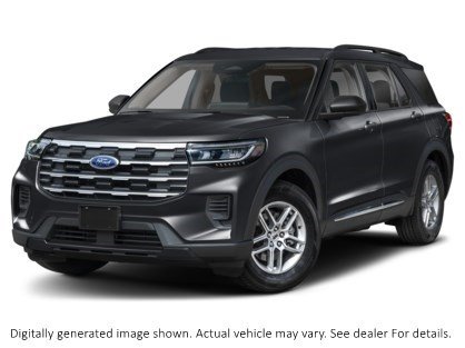 2026 Ford Explorer Active W/200A Pkg 4WD