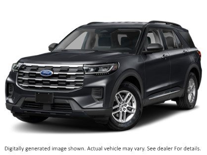 2026 Ford Explorer Active W/200A Pkg 4WD