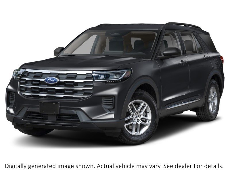2026 Ford Explorer Active W/200A Pkg 4WD