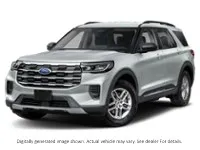 2027 Ford Explorer Active W/200A Pkg 4WD Colour Shot 1