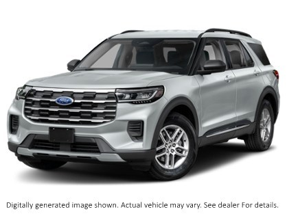2027 Ford Explorer Active W/200A Pkg 4WD