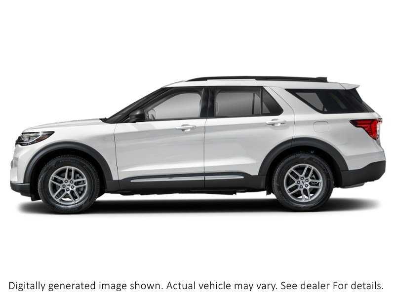 2026 Ford Explorer Active W/200A Pkg 4WD