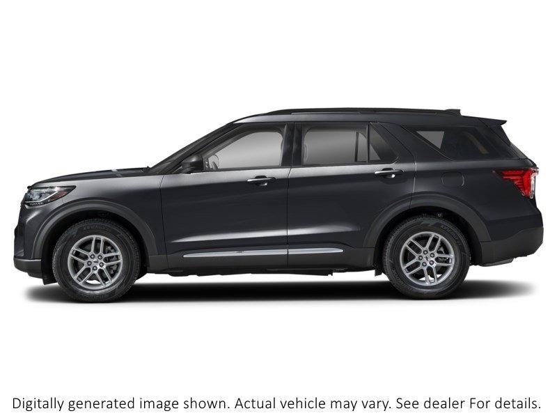 2026 Ford Explorer Active W/200A Pkg 4WD