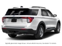 2026 Ford Explorer Active W/200A Pkg 4WD Space White Metallic  Shot 7