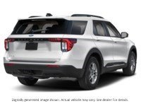 2026 Ford Explorer Active W/200A Pkg 4WD Space White Metallic  Shot 6