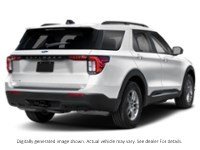 2026 Ford Explorer Active W/200A Pkg 4WD Space White Metallic  Shot 6