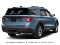 2026 Ford Explorer Active W/200A Pkg 4WD Vapour Blue Metallic  Shot 19