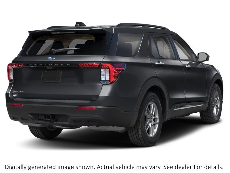 2026 Ford Explorer Active W/200A Pkg 4WD