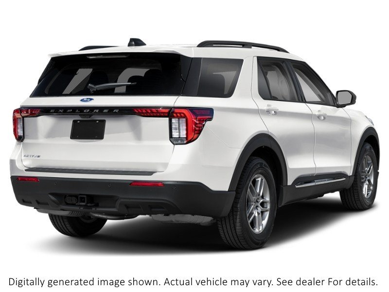 2026 Ford Explorer Active W/200A Pkg 4WD