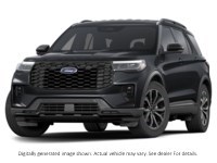2026 Ford Explorer St-Line 4WD