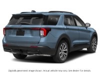 2026 Ford Explorer St-Line 4WD Vapour Blue Metallic  Shot 6