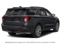 2026 Ford Explorer St-Line 4WD Agate Black Metallic  Shot 6