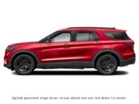 2025 FORD EXPLORER ST 4WD