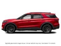 2026 Ford Explorer ST 4WD Colour Shot 3