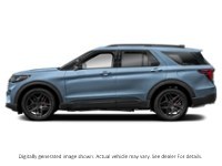 2026 Ford Explorer ST 4WD Vapour Blue Metallic  Shot 3