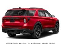 2026 Ford Explorer ST 4WD Colour Shot 2