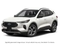 2025 Ford Escape St-Line AWD Colour Shot 1