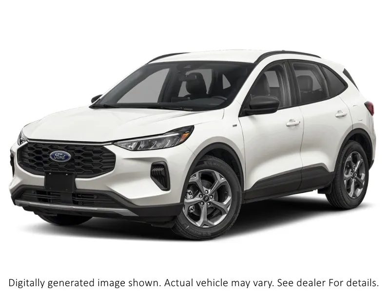 2025 Ford Escape St-Line AWD Colour Shot 1
