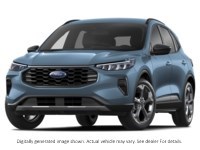 2025 Ford Escape St-Line AWD Vapor Blue Metallic  Shot 4