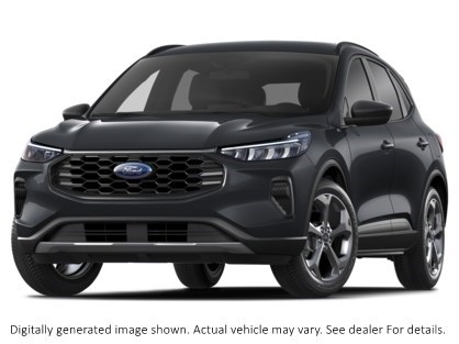 2025 Ford Escape St-Line AWD