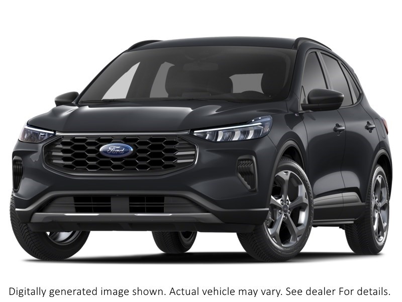 2025 Ford Escape St-Line AWD