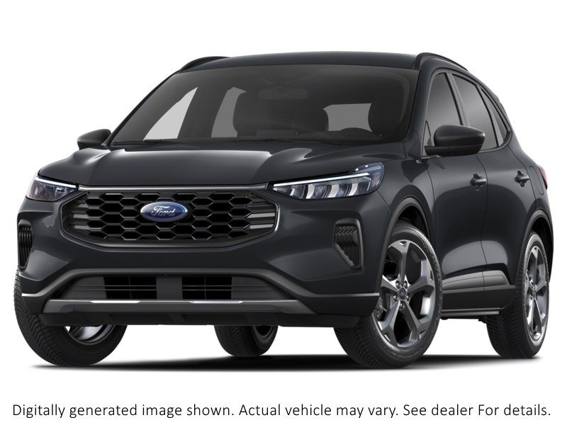 2025 Ford Escape St-Line AWD