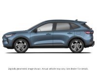 2025 Ford Escape St-Line AWD Vapor Blue Metallic  Shot 5