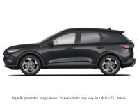 2025 Ford Escape St-Line AWD Agate Black Metallic  Shot 3
