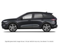 2025 Ford Escape St-Line AWD Agate Black Metallic  Shot 3