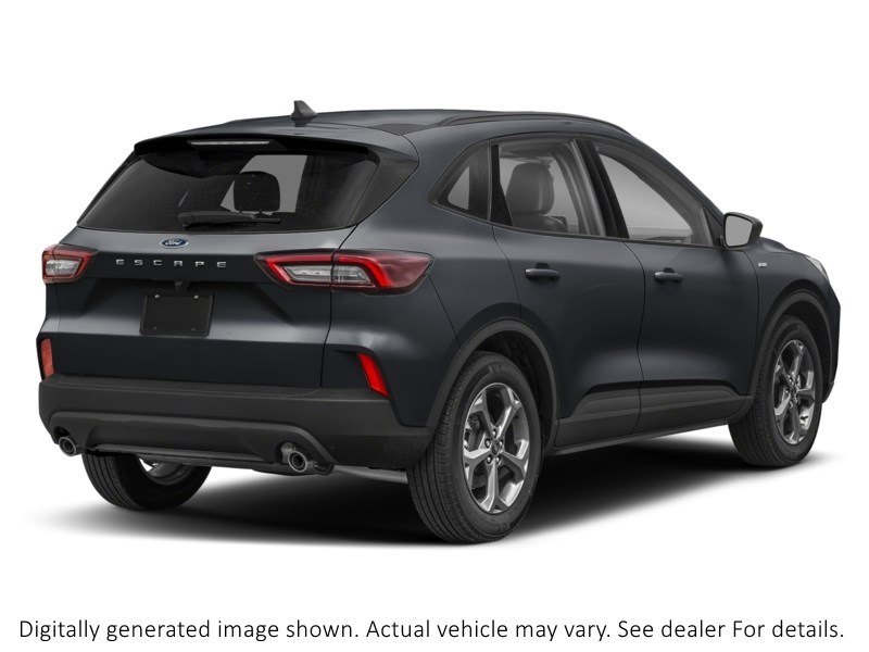 2025 Ford Escape St-Line AWD