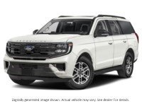 2026 Ford Expedition Active 4X4 Star White Metallic Tri-Coat  Shot 1