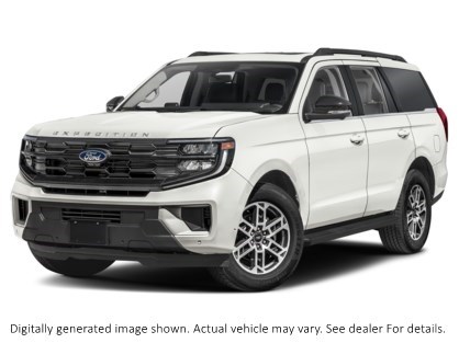 2026 Ford Expedition Active 4X4