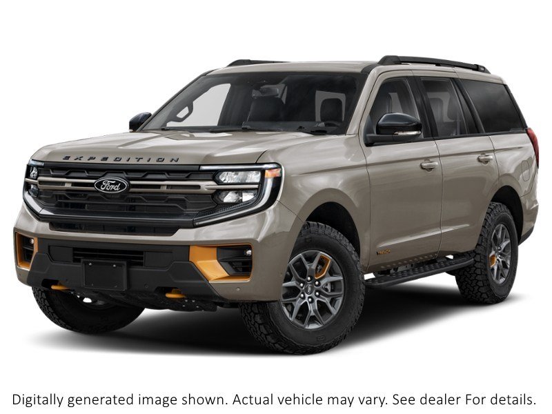 2027 Ford Expedition Tremor 4X4 Marsh Grey  Shot 1