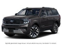 2027 Ford Expedition Platinum 4X4 Dark Matter Grey Metallic  Shot 1