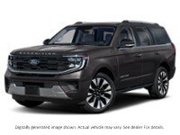 2027 Ford Expedition Platinum 4X4 Dark Matter Grey Metallic  Shot 1