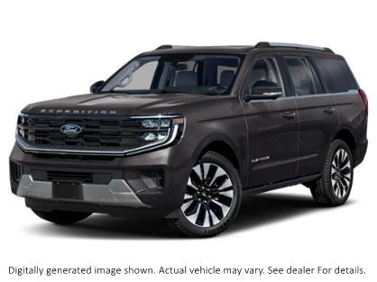 2027 Ford Expedition Platinum 4X4